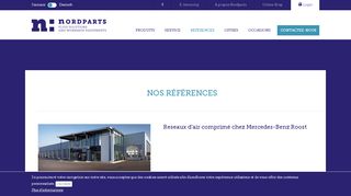 
                            13. Mercedes-Benz Roost - Nordparts s.à r.l Luxembourg