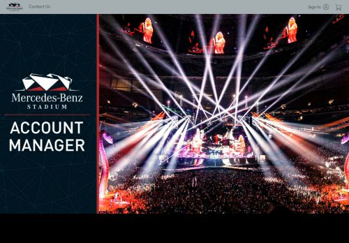 
                            5. Mercedes-Benz Stadium Account Manager |