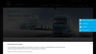 
                            3. Mercedes-Benz Uptime – Mercedes-Benz Trucks