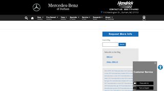 
                            13. Mercedes me connect Coming to 2019 Models | Mercedes-Benz of ...