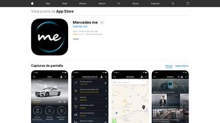 
                            9. Mercedes me en App Store - iTunes - Apple