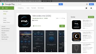 
                            12. Mercedes me (USA) - Apps on Google Play