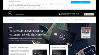 
                            2. MercedesCard