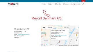 
                            3. Mercell Danmark A/S
