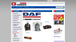 
                            9. Merchandise DAF - Truckstar Roadcardshop / Truck-shop