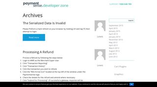 
                            7. Merchant Management System Archives - PaymentSense Developers ...