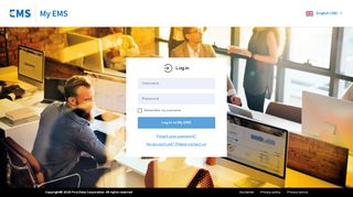 
                            5. Merchant Online Portal - EMS