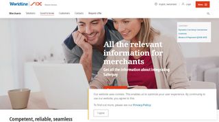 
                            3. Merchant – SIX Payment Services