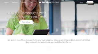 
                            6. Merchant Tools – Groupon Merchant IE