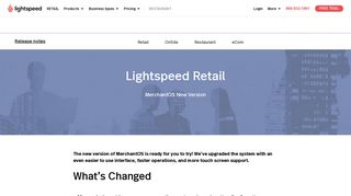 
                            3. MerchantOS New Version | Lightspeed POS