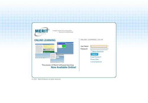 
                            8. Merit Software