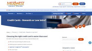 
                            9. Meriwest Visa Credit Card Account Access Information - securely ...