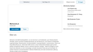 
                            9. Merkandi.at | LinkedIn