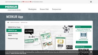 
                            5. MERKUR App