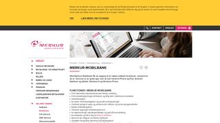 
                            7. Merkur Mobilbank | Merkur Andelskasse