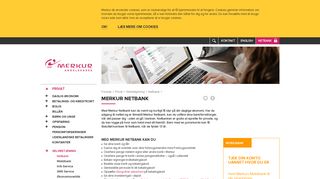 
                            2. Merkur Netbank | Merkur Andelskasse