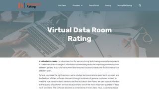 
                            6. Merrill Datasite - Online Datarooms