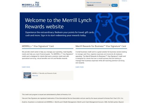 
                            12. Merrill Lynch | Home