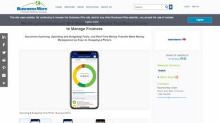 
                            11. Merrill Lynch Introduces New Mobile App Features ... - Business Wire