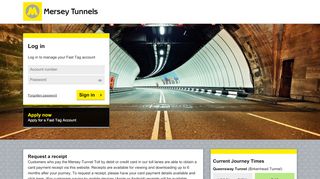 
                            8. Mersey Tunnels | Mersey Tunnels