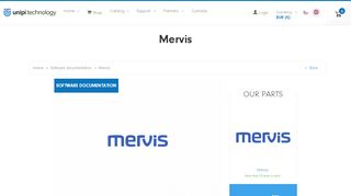 
                            4. Mervis - UniPi.technology