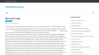 
                            7. Mes Kochi Login – childeffect.space