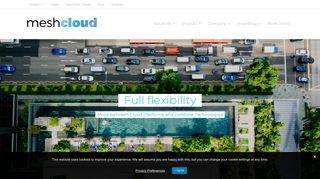 
                            6. Meshcloud – Agile Multi-Cloud