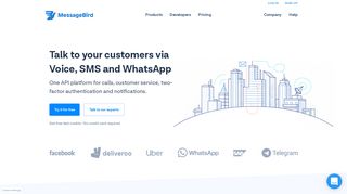 
                            12. MessageBird acquires cloud communications platform Highside ...