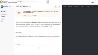 
                            9. MessageBird · numbers API Reference - Standard Library