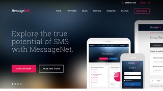 
                            12. MessageNet: Bulk SMS Broadcast Service & Email to SMS