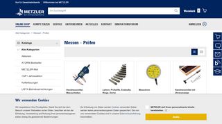 
                            8. Messen - Prüfen | METZLER