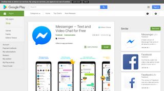 
                            6. Messenger - Apps op Google Play