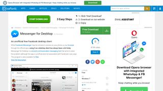 
                            4. Messenger for Desktop - Download