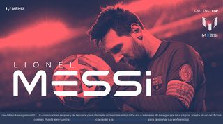 
                            4. Messi.com