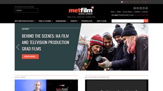 
                            2. Met Film School