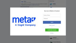
                            9. Meta4 - Digitex gestiona sus recursos humanos a nivel... | Facebook