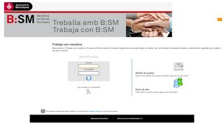 
                            7. Meta4 PeopleNet® - Bolsa de trabajo - BSM