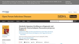 
                            11. Metabolic Signature Profiling as a Diagnostic and Prognostic Tool in ...