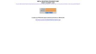 
                            5. Metal Industries Provident Fund - mibfa