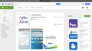 
                            9. mètaSalute - Apps on Google Play