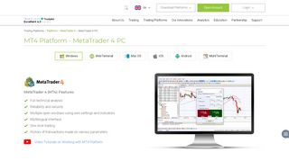 
                            10. MetaTrader 4 Download | MT4 Platform | MT4 Free ...