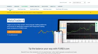 
                            4. Metatrader 4 | MT4 Trading Platform | Forex Trading Platform | FOREX ...