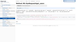 
                            3. Method: RS::SysRequest#get_users — Documentation for rs.ge (0.1.10)