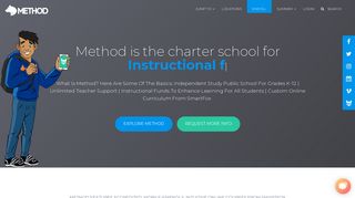 
                            5. Method Schools | California Free Public Schools Fueled by Great ...