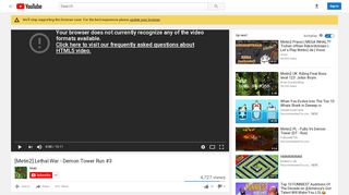 
                            7. [Metin2] Lethal War - Demon Tower Run #3 - YouTube