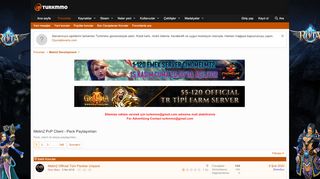 
                            9. Metin2 PvP Client - Pack Paylaşımları | Turkmmo.com