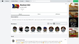 
                            8. Metin2 RO - Roblox