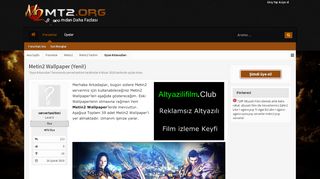 
                            1. Metin2 Wallpaper (Yeni!) | Mt2.ORG MMO Forum