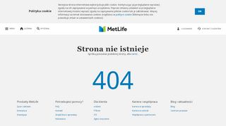 
                            2. MetLife - Portal dla Agentów