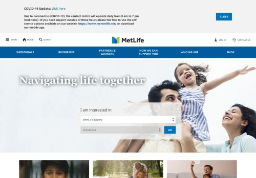 
                            10. MetLife UAE: Health Insurance Company
